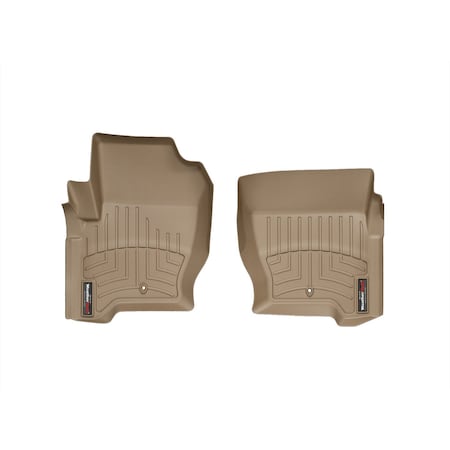 Front And Rear Floorliners,453621-450462